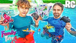 Gadgets RC de Piscina Verano 2024