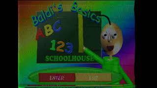 Baldis Basics Schoolhouses Footage 2002