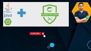 How to install STS IDE on Windows & Create a Spring Boot Project  Spring Boot + STS IDE  By Naren