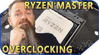 Easily and Safely Overclock a Ryzen CPU