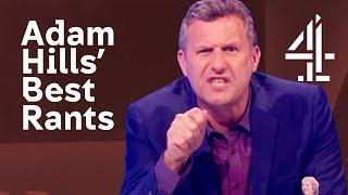The Best of The Last Leg  Adam Hills Best Rants Series 11