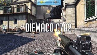 Advanced Rifleman #20 Diemaco C7A2