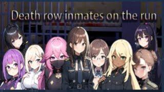 DEATH ROW Inmates on the Run Gameplay