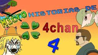 Micro Historias de 4chan 4