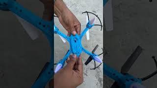 720p Camera RC Drone - Unboxing Testing   #drone #rcdrone #short #shorts #unboxing #testing