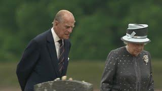 Prince Philip husband of UK Queen dies aged 99