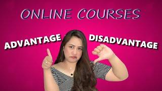 What are the Disadvantage and Advantage of Taking Online Courses  HOMEBASED JOB PH