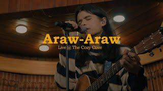 Araw-Araw Live at The Cozy Cove - Ben&Ben ft. David La Sol