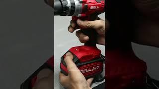 IBELL Cordless Drill Battery Operated Drill #cordlesstools #drill #ibellcordlessdrill #drillmachine