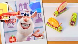 Booba Food Puzzle  Obstfiguren  Folge 3 - Lustige Trickfilme für Kinder - BOOBA ToonsTV