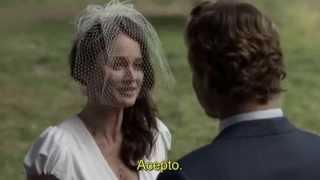 The Mentalist 7x13Finale-Jane&Lisbon Wedding