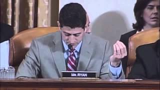 Ryan Defends Groups Targeted by IRS