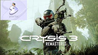 LINUX GAMING - CRYSIS 3 Remastered