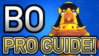 How to Play Bo Like a Pro Guide - Bo Tips and Tricks to Push Trophies  Brawl Stars