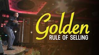 The GOLDEN Rule Of Selling  Sales Tips #Shorts