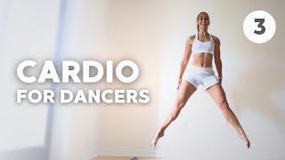 Conditioning Workout for Dancers  Summer Strength Day 3