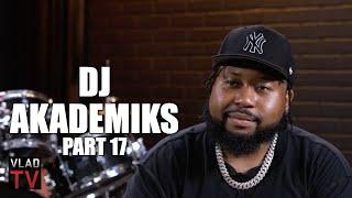 DJ Akademiks on Nicki Minaj Dissing Drake & PartyNextDoor for Working with Latto Part 17