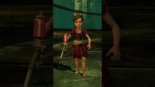 Evolution of Little Sisters in BioShock games 2007-2016 #bioshock  #bioshockinfinite   #bioshock2