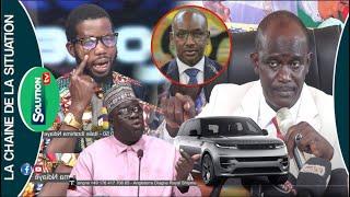 SA NDIOGOU TACLE CHEIKH DIENG ET DEMANDE AU MINISTRE DE...