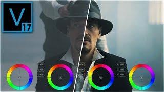 Color Grading in VEGAS Pro 17 - Step By Step Guide