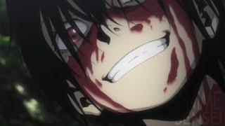 10 Anime where MC is a BADASSMERCILESS BLOODY KILLERᴴᴰ