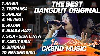 FULL ALBUM  DANGDUT ORIGINAL VERSI DACADEMY - CKSND MUSIC IJJOO PRODUCTION