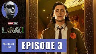 Loki - Episode 3 Recap and Review  Marvel  Disney Plus