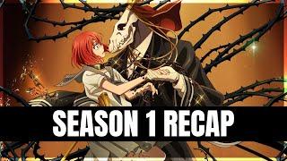 The Ancient Magus Bride Season 1 FULL RECAP