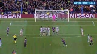 Messis STUNNING Freekick Vs Liverpool  AT10 Football Extended Version  UEFA Champions League