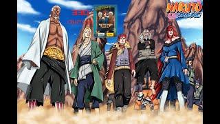 Naruto Online  EVRO  -  Сундук 5 КАГЕ 330 свитков