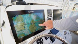 Raymarine - User Friendly Marine Electronics