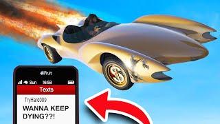 Hunting TRYHARDS In My Scramjet  GTA 5 THUG LIFE #517