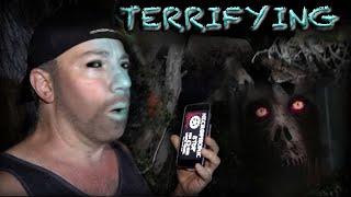 Ghosts Almost Break My Shoulder At a Haunted Doll Burial Ground FT OmarGoshTV