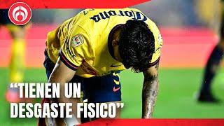 ¿Club América en crisis?