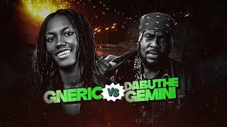 GNERIC vs DABU THE GEMINI - The HipHop Event Battle Rap Africa