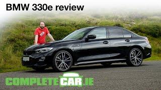 BMW 330e review  Is this sporty PHEV the best of both worlds?