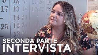 After il film intervista ad Anna Todd 2^ parte