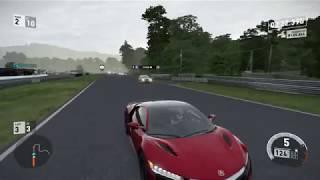 Forza Motorsport 7 - Acura NSX at Lime Rock Park