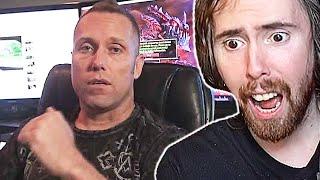 A͏s͏mongold SHOCKED By Blizzard Cancelling Swifty Over Unproven Accusations