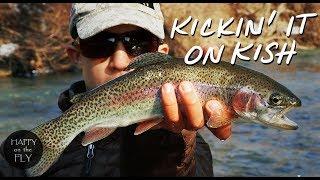 Fly Fishing Film  Kickin It On Kish  Kishacoquillas Creek Pennsylvania