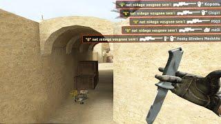 Матчмейкинг в Counter-StrikeSource - 2023 map de_dust2