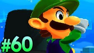 Mario & Luigi Dream Team - Part 60 Earth-A-Wake