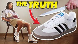 Why Adidas Samba lasted 74 years and sold 35000000 pairs