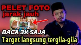 PELET FOTO JARAK JAUH TERGILA-GILA SAMPAI KAPANPUN