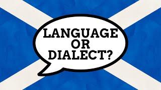 Scotlands Debated Language