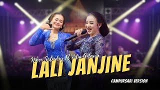 Niken Salindry Feat. Vidia Antavia - Lali Janjine - Campursari Everywhere