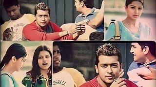 Preminche premava song bgm WhatsApp statussurya love WhatsApp StatusSuriya bgm#surya#bhumika#love