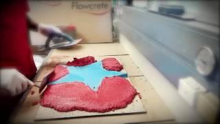 Flowcrete South Africa - Design Flexibility of Mondéco