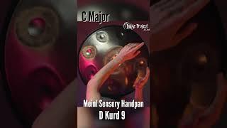 How To Play Chord Changes on Handpan #shorts