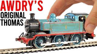 THE Real Thomas  Reviewing Awdrys Original Model